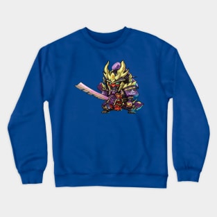 monster hunter Crewneck Sweatshirt